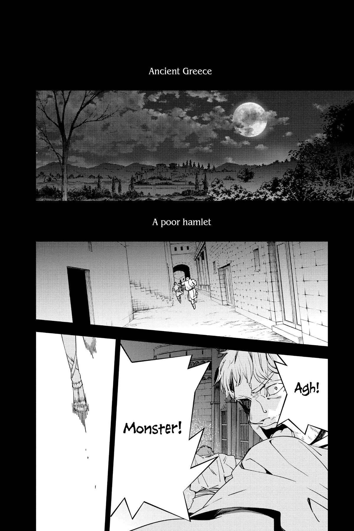 Read Seraph of the End Vampire Reign Manga Online