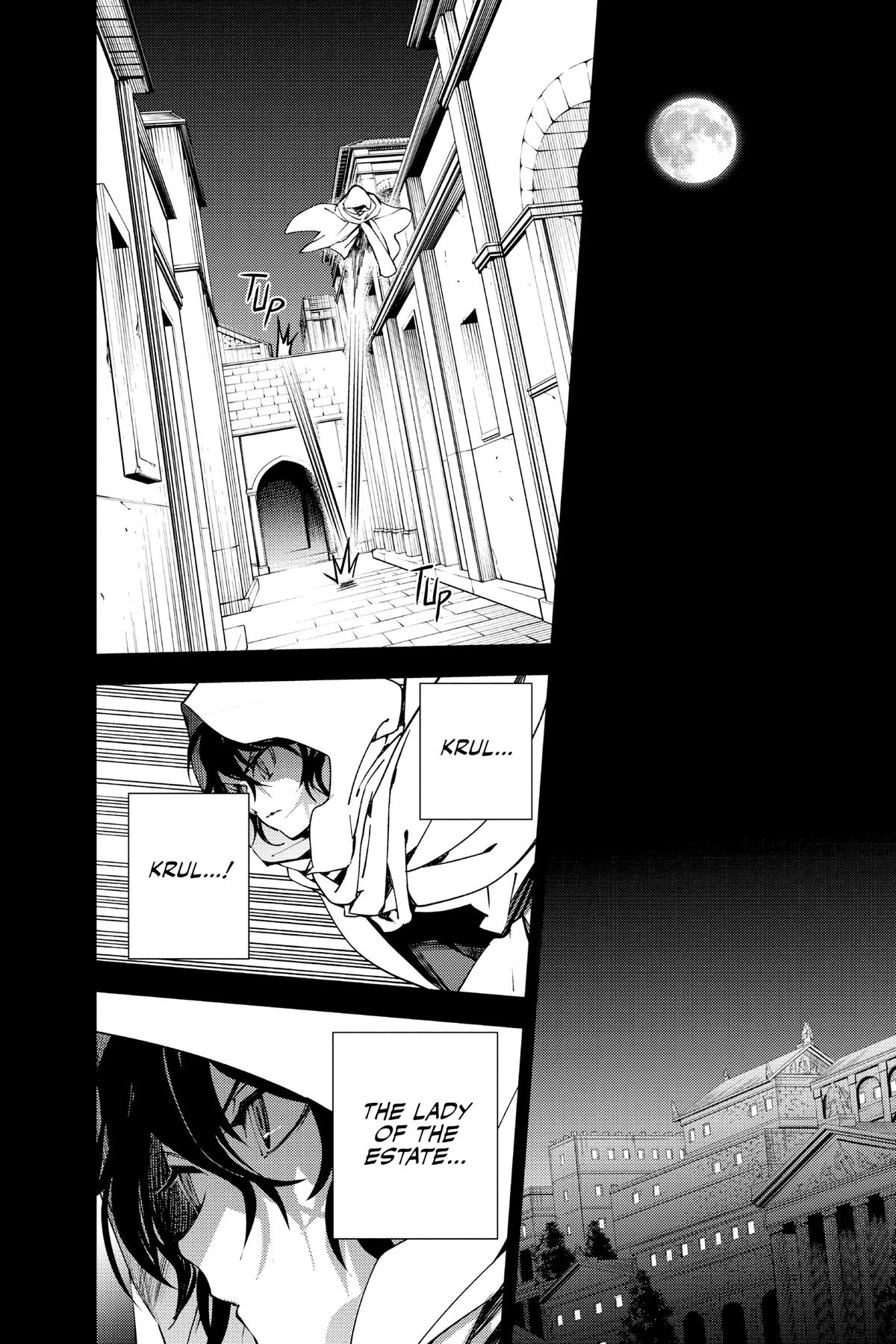 Read Seraph of the End Vampire Reign Manga Online