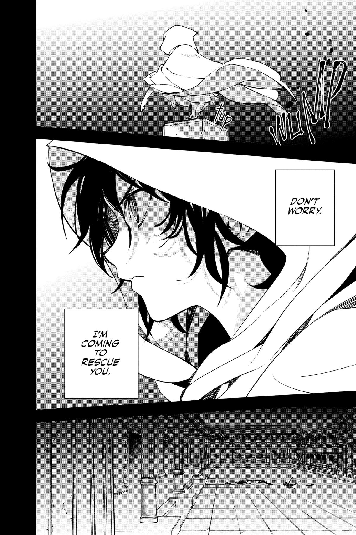 Read Seraph of the End Vampire Reign Manga Online