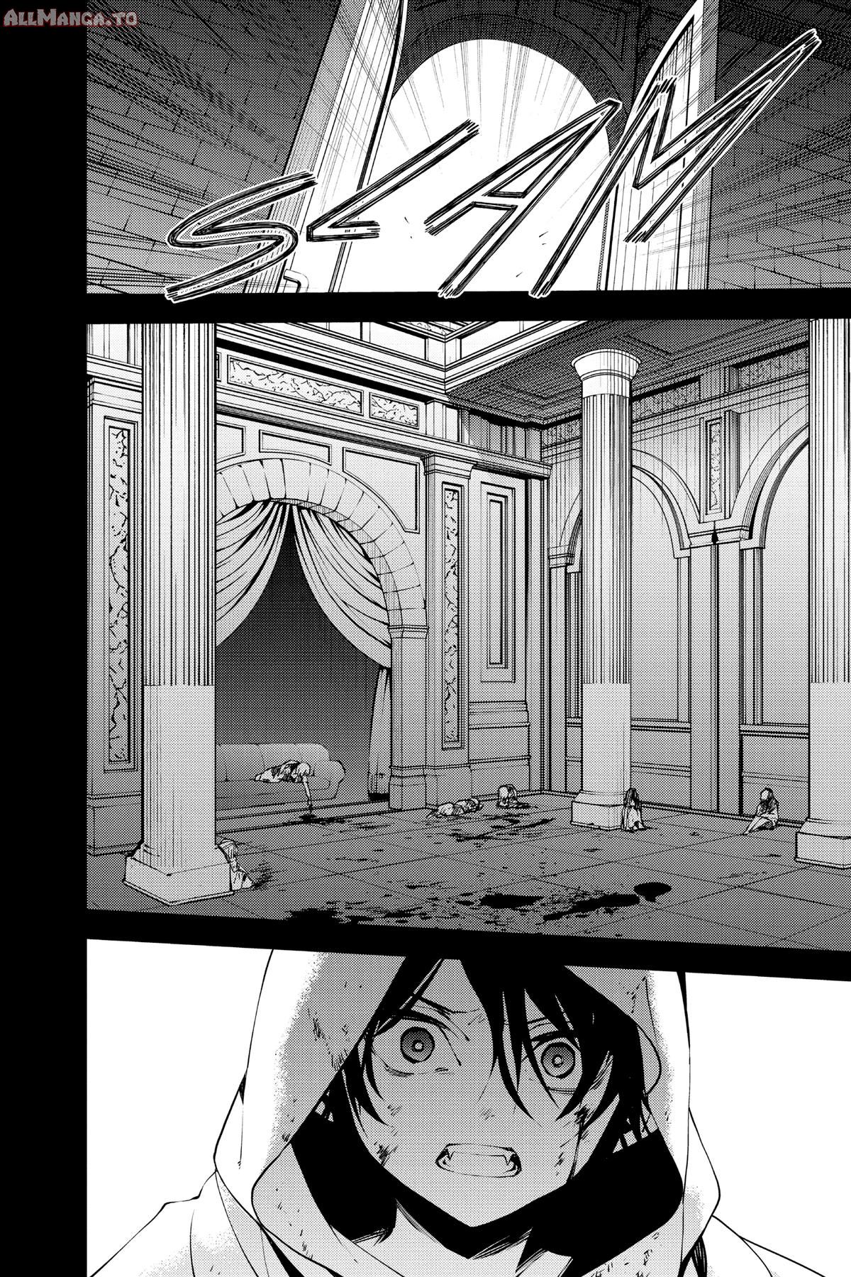 Read Seraph of the End Vampire Reign Manga Online