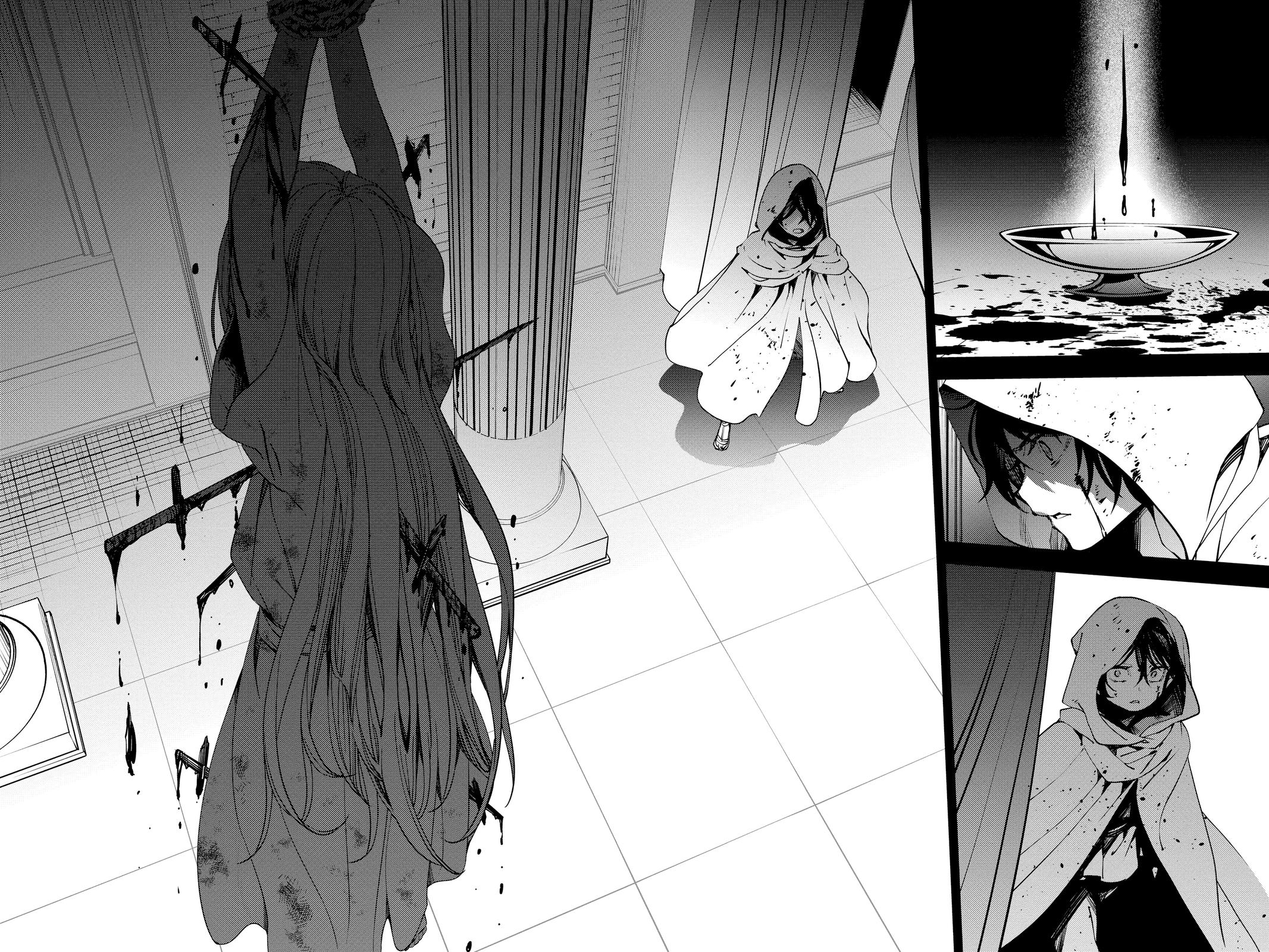 Read Seraph of the End Vampire Reign Manga Online