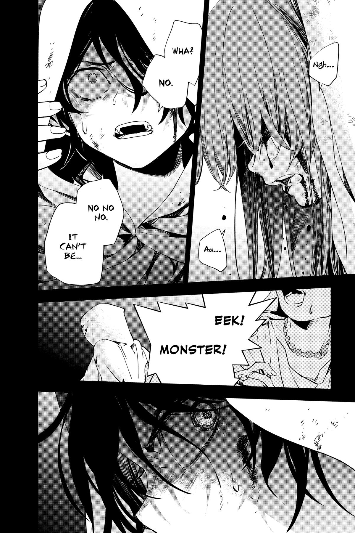 Read Seraph of the End Vampire Reign Manga Online