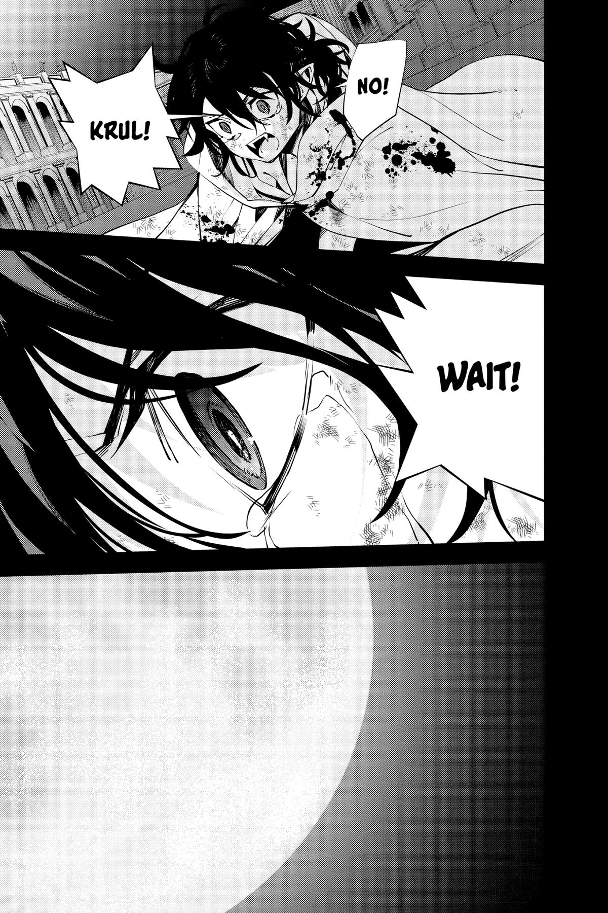 Read Seraph of the End Vampire Reign Manga Online