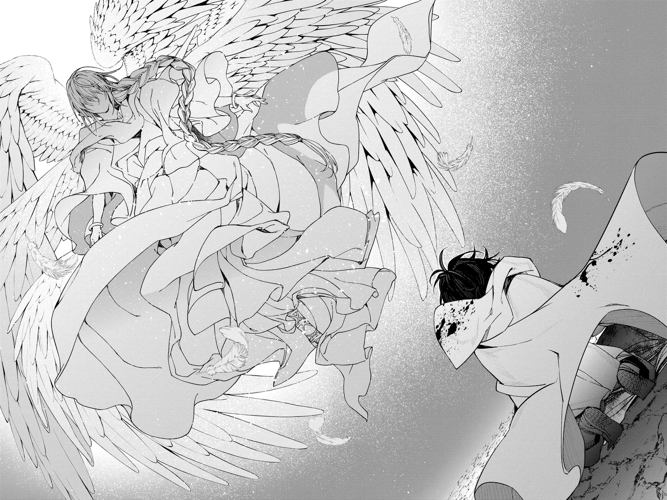 Read Seraph of the End Vampire Reign Manga Online