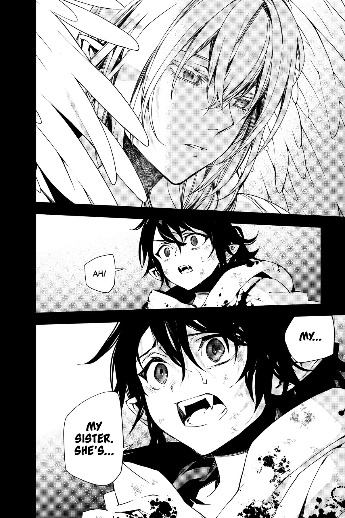 Read Seraph of the End Vampire Reign Manga Online