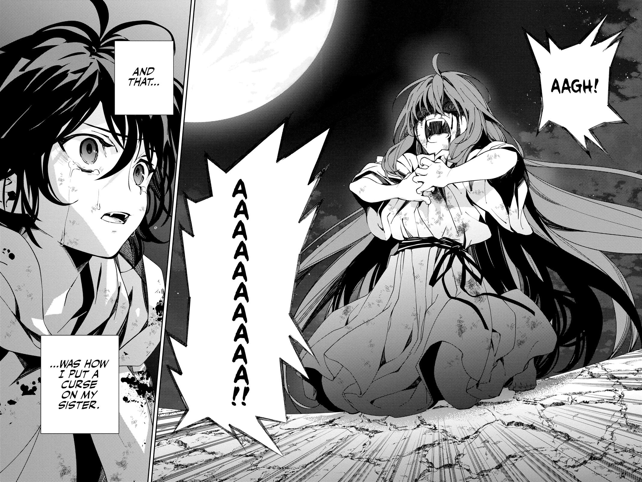 Read Seraph of the End Vampire Reign Manga Online
