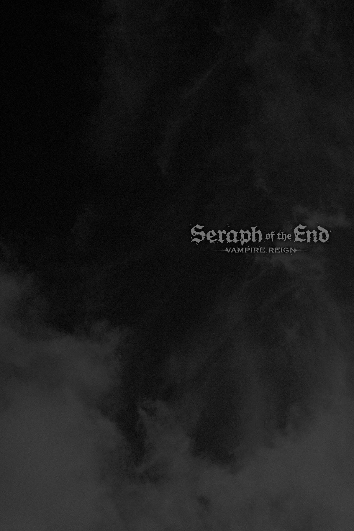 Read Seraph of the End Vampire Reign Manga Online