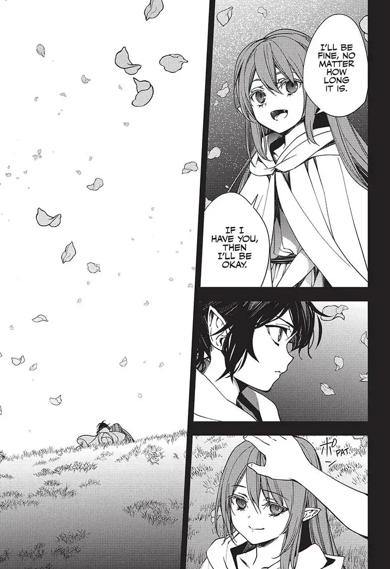 Read Seraph of the End Vampire Reign Manga Online