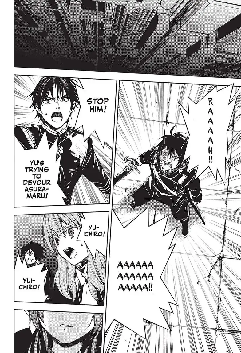 Read Seraph of the End Vampire Reign Manga Online