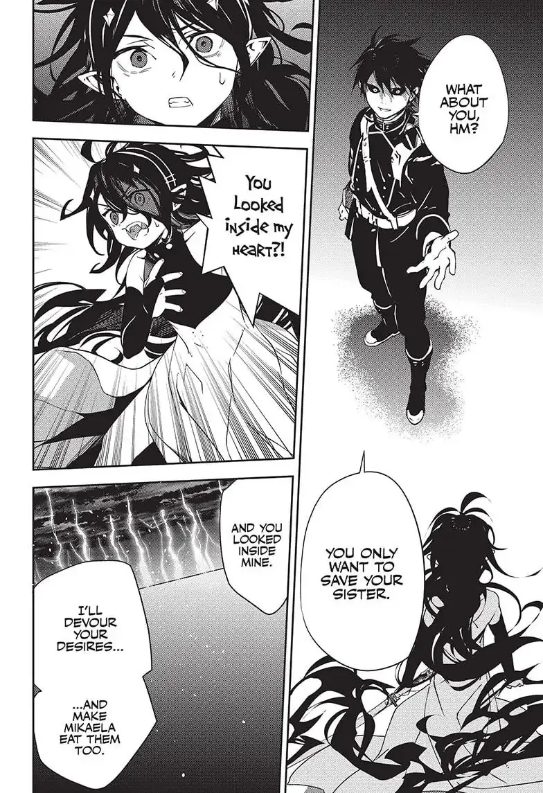 Read Seraph of the End Vampire Reign Manga Online