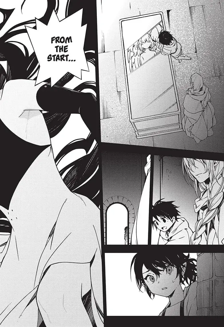 Read Seraph of the End Vampire Reign Manga Online