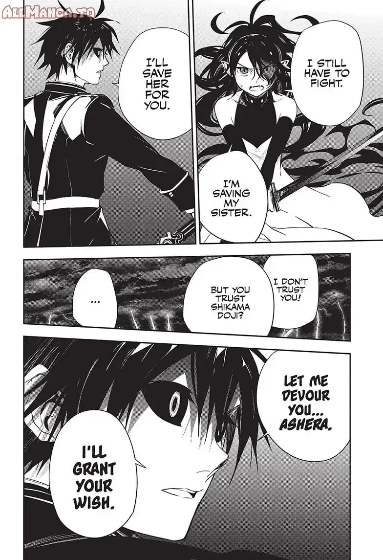 Read Seraph of the End Vampire Reign Manga Online