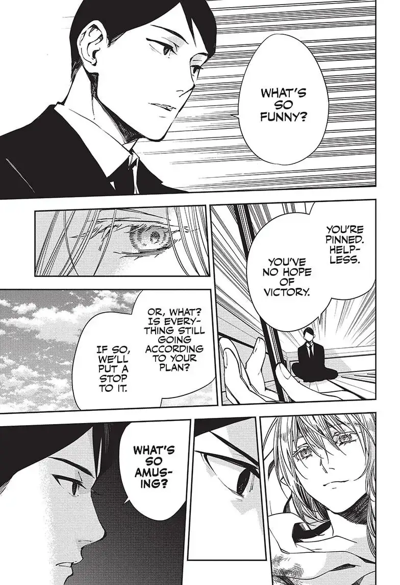 Read Seraph of the End Vampire Reign Manga Online