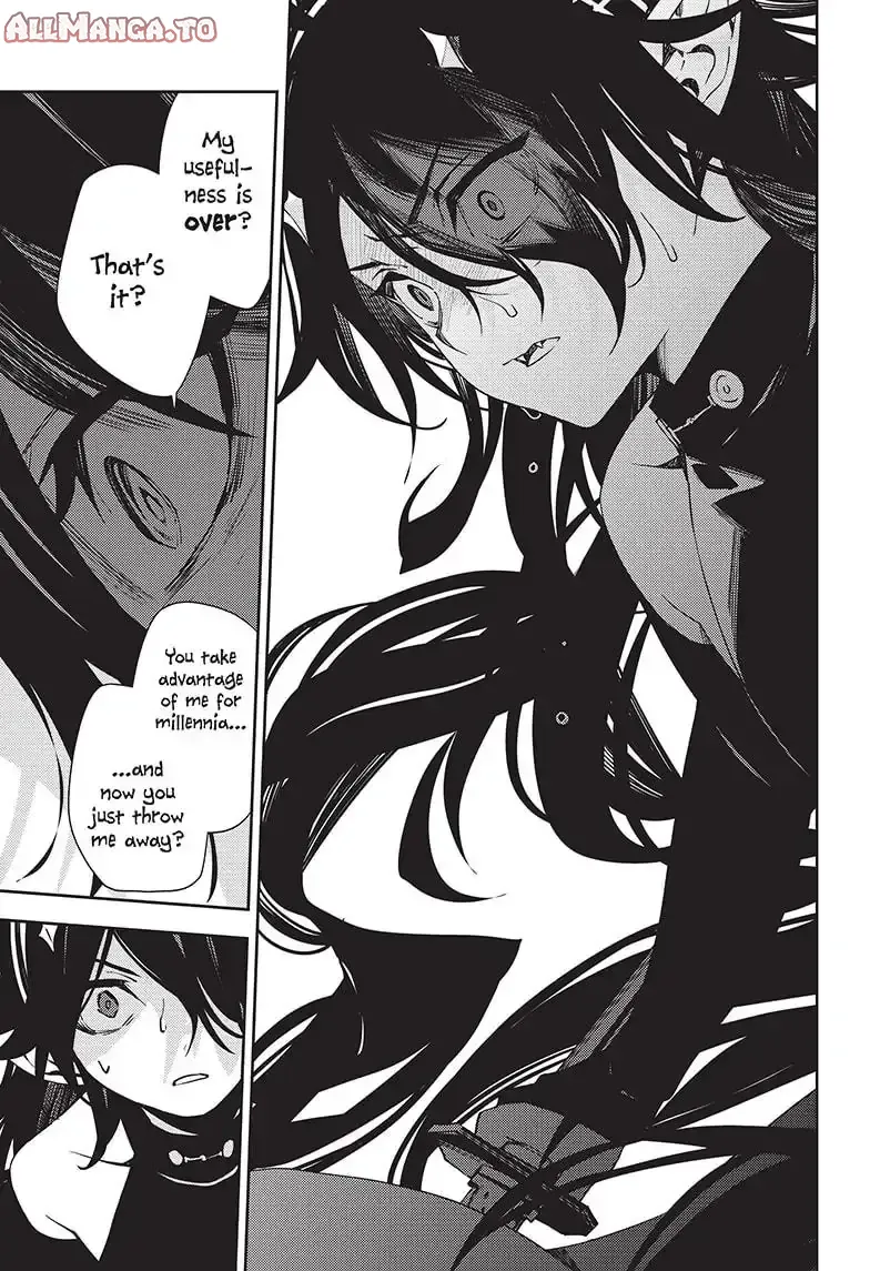 Read Seraph of the End Vampire Reign Manga Online