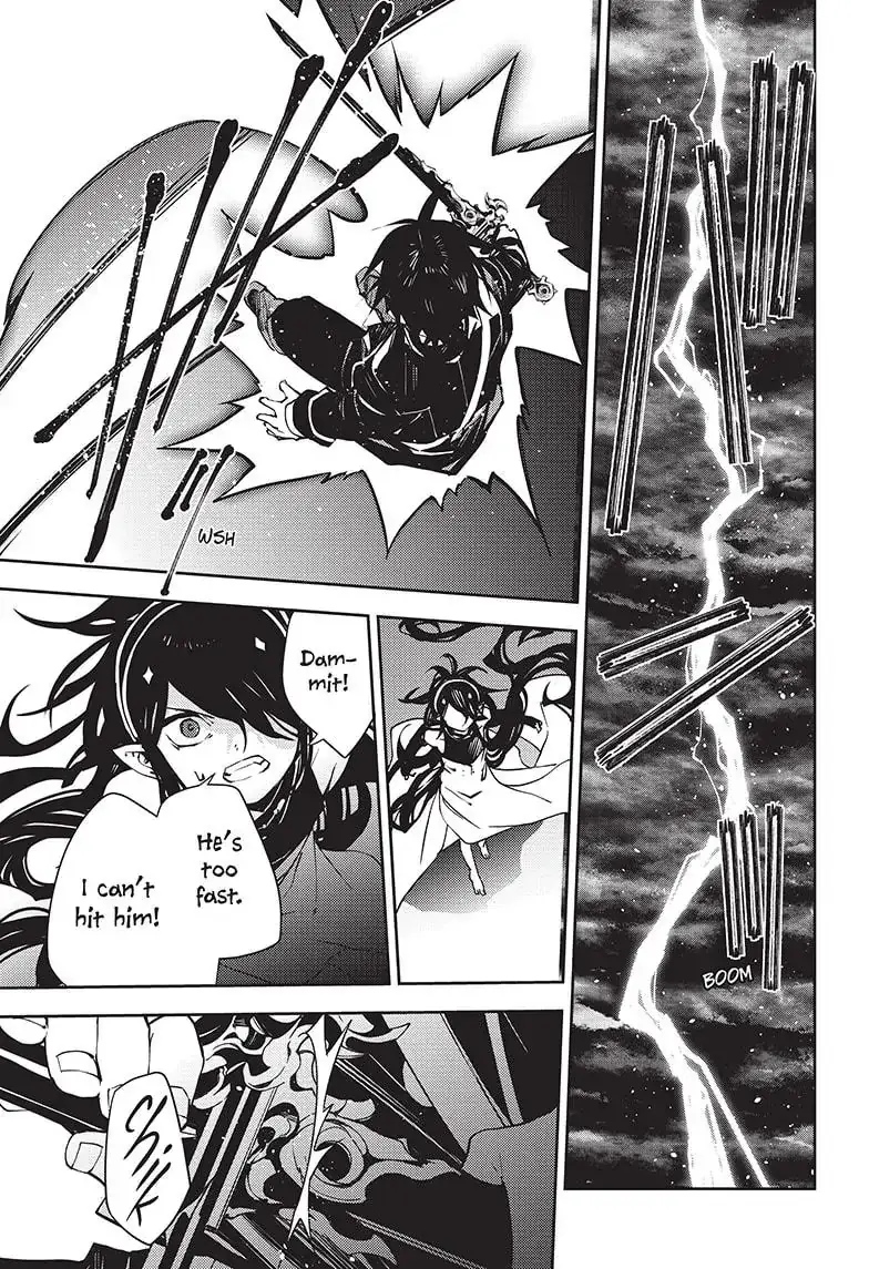 Read Seraph of the End Vampire Reign Manga Online