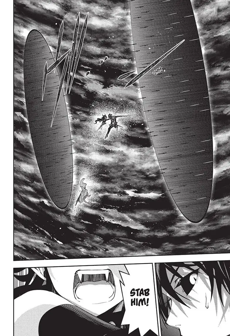 Read Seraph of the End Vampire Reign Manga Online