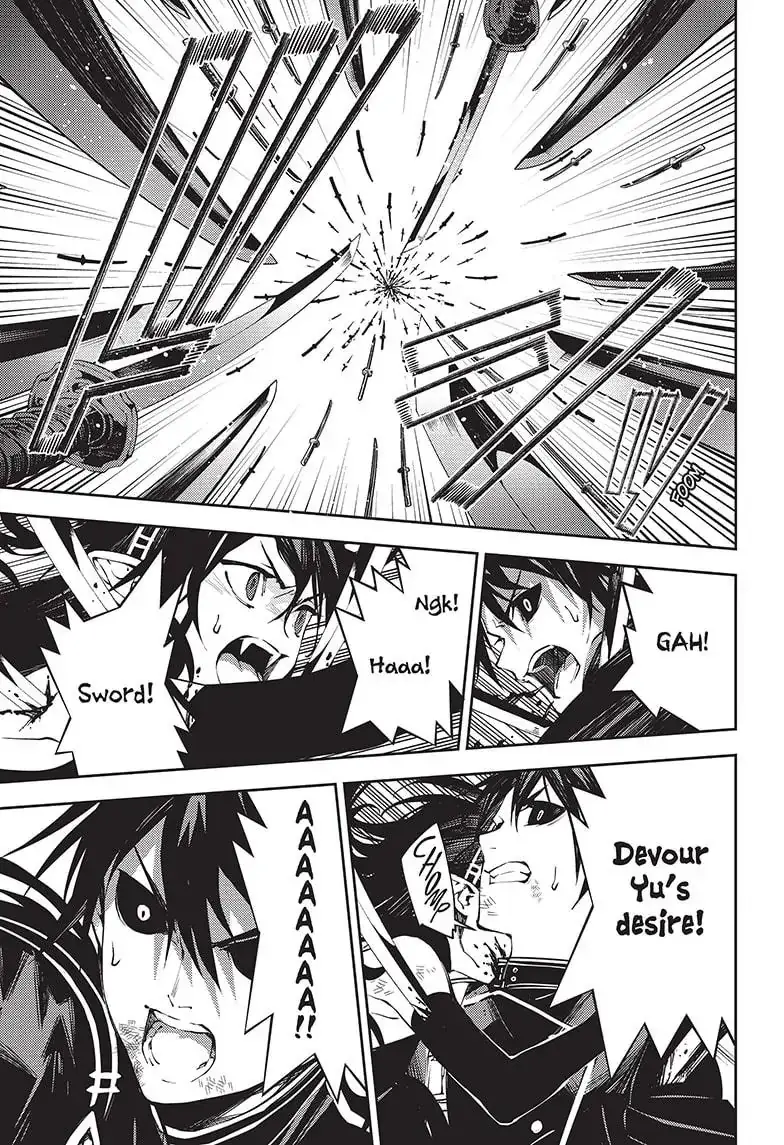 Read Seraph of the End Vampire Reign Manga Online