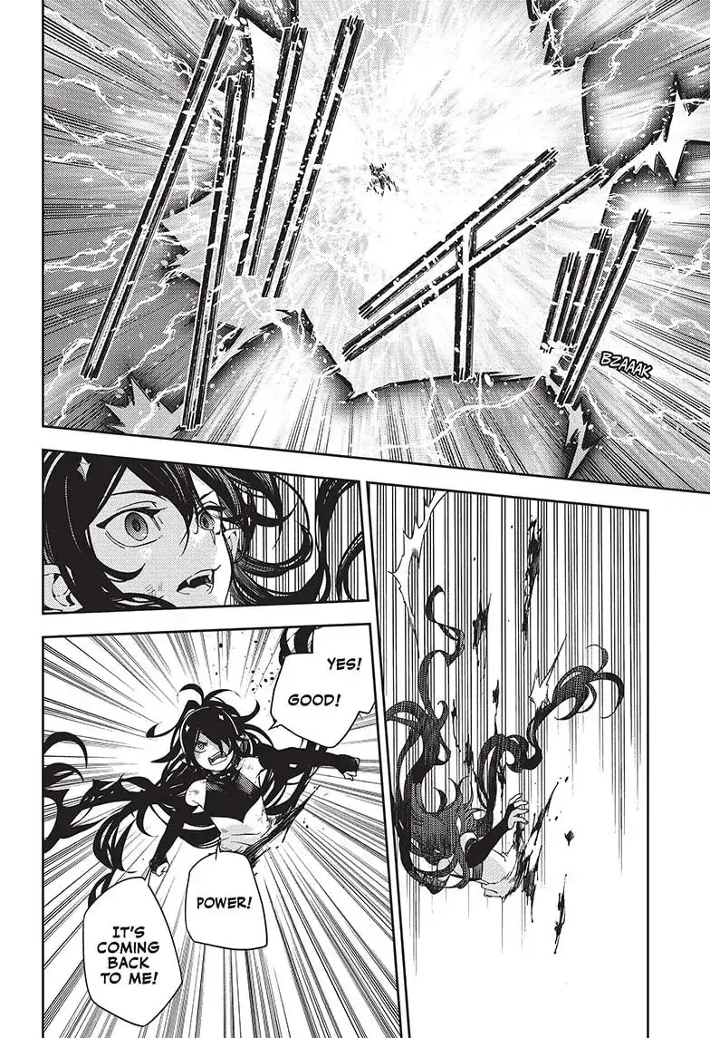Read Seraph of the End Vampire Reign Manga Online