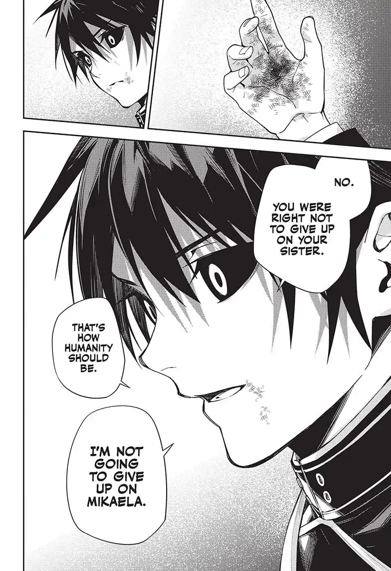 Read Seraph of the End Vampire Reign Manga Online