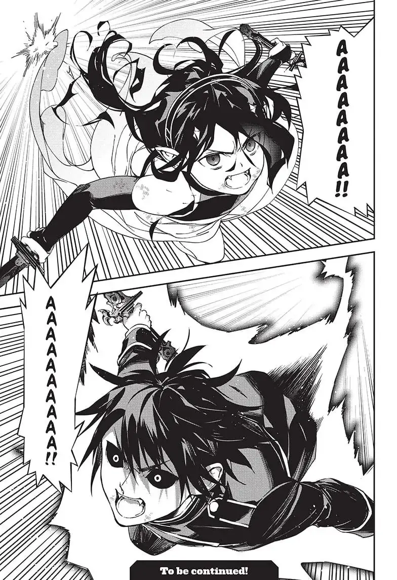 Read Seraph of the End Vampire Reign Manga Online