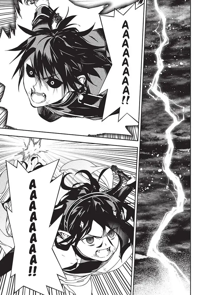 Read Seraph of the End Vampire Reign Manga Online