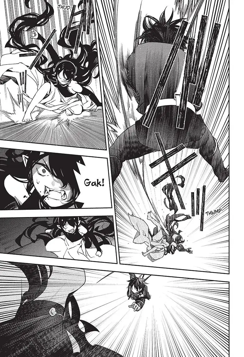 Read Seraph of the End Vampire Reign Manga Online