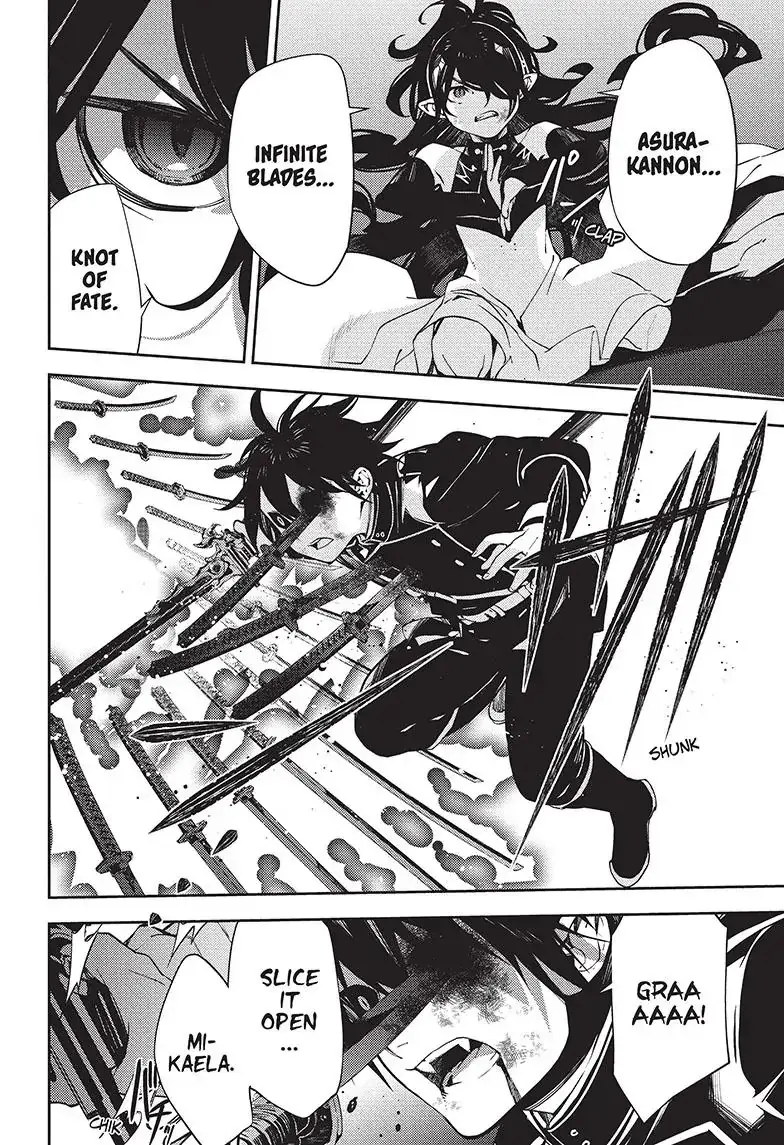 Read Seraph of the End Vampire Reign Manga Online