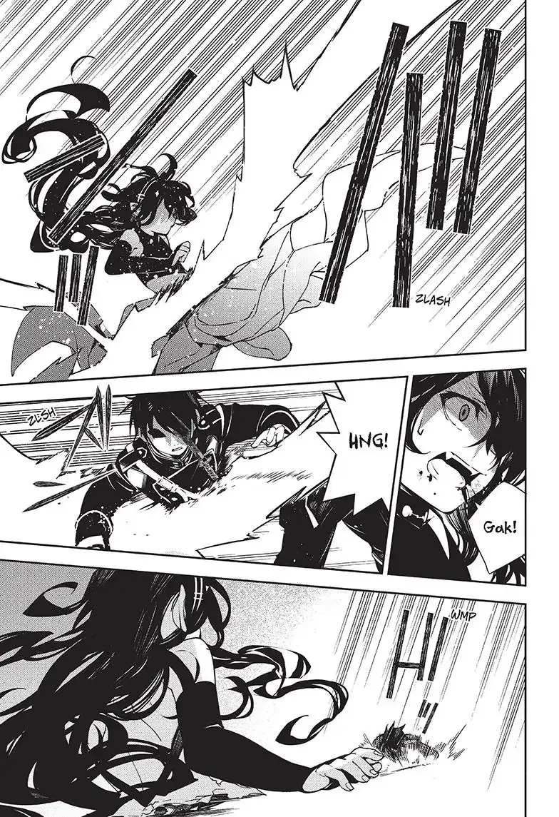 Read Seraph of the End Vampire Reign Manga Online