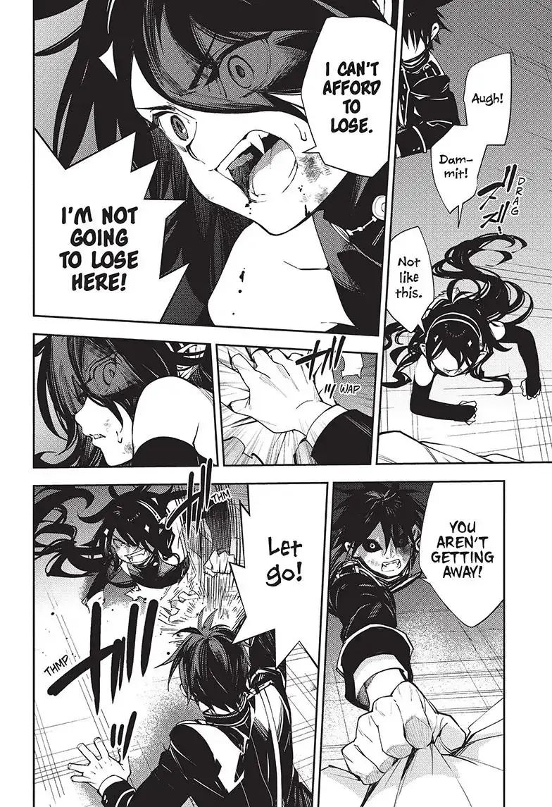 Read Seraph of the End Vampire Reign Manga Online