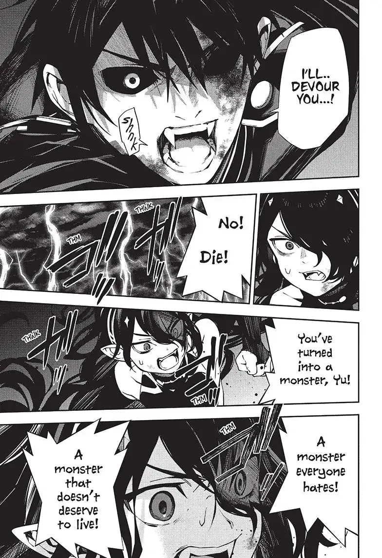 Read Seraph of the End Vampire Reign Manga Online