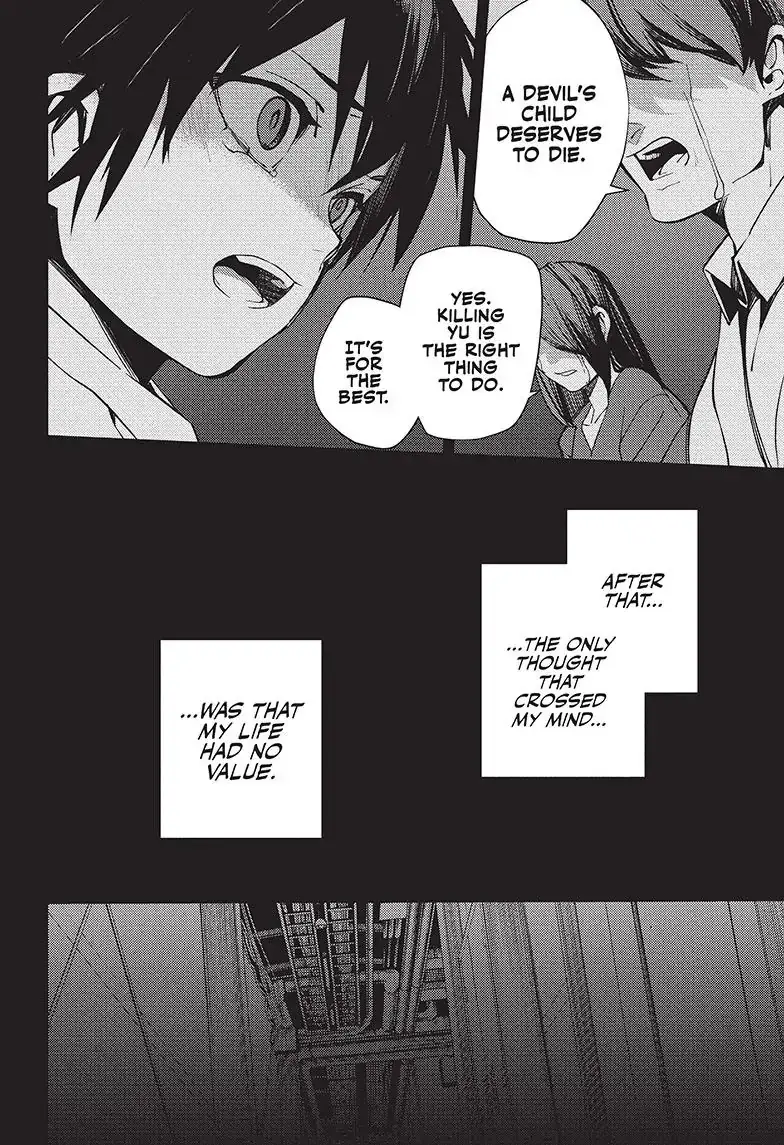 Read Seraph of the End Vampire Reign Manga Online