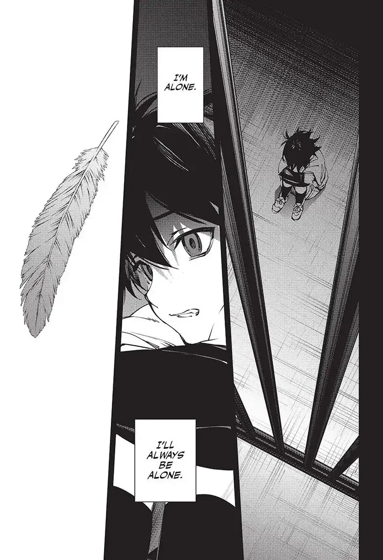 Read Seraph of the End Vampire Reign Manga Online
