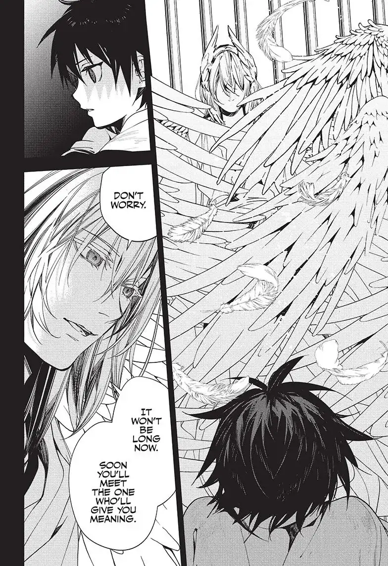 Read Seraph of the End Vampire Reign Manga Online