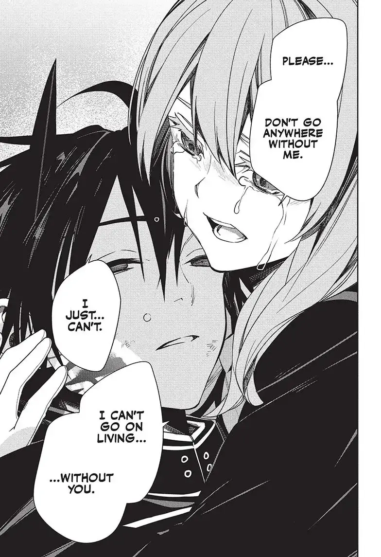 Read Seraph of the End Vampire Reign Manga Online