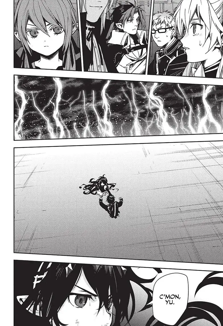 Read Seraph of the End Vampire Reign Manga Online
