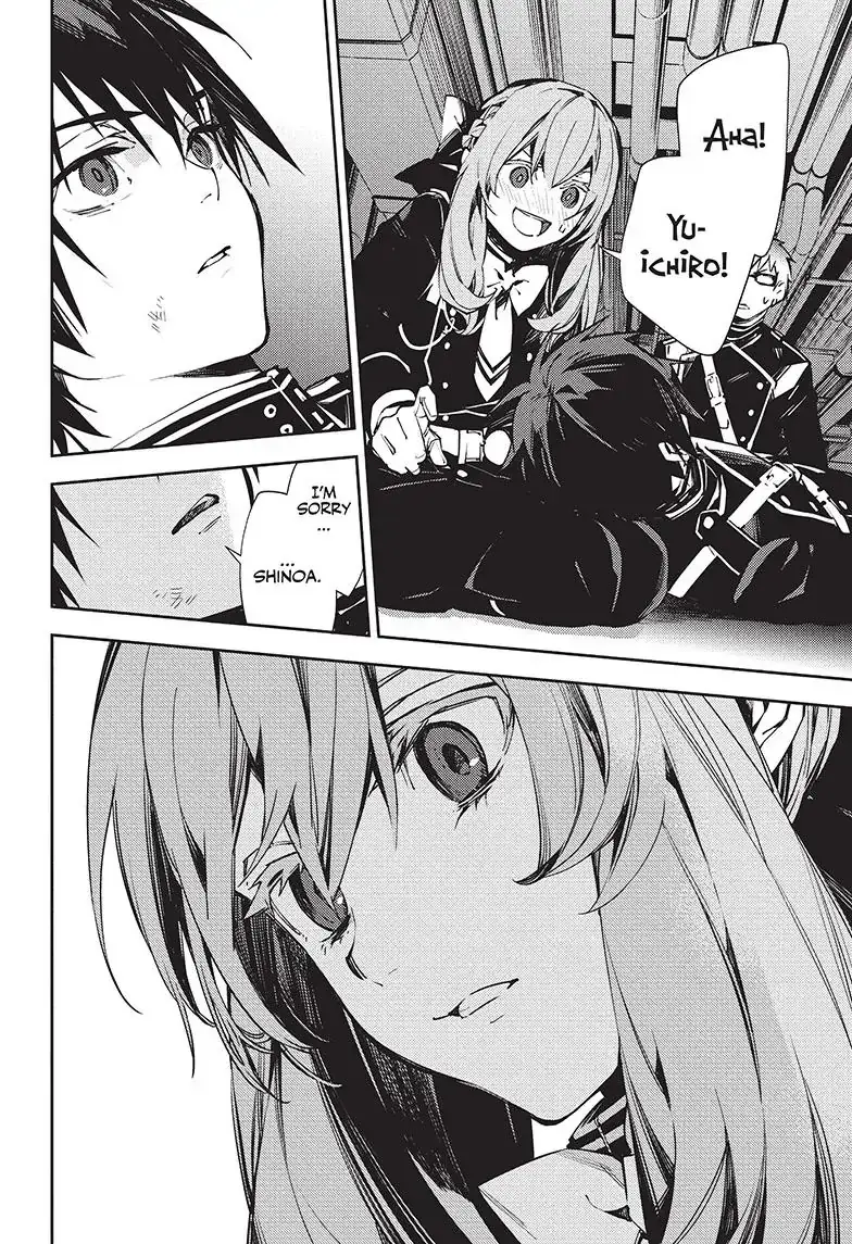 Read Seraph of the End Vampire Reign Manga Online