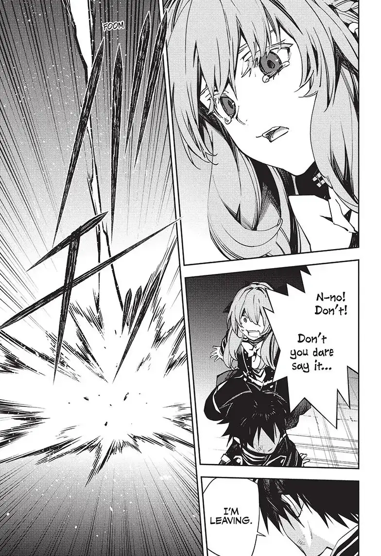 Read Seraph of the End Vampire Reign Manga Online