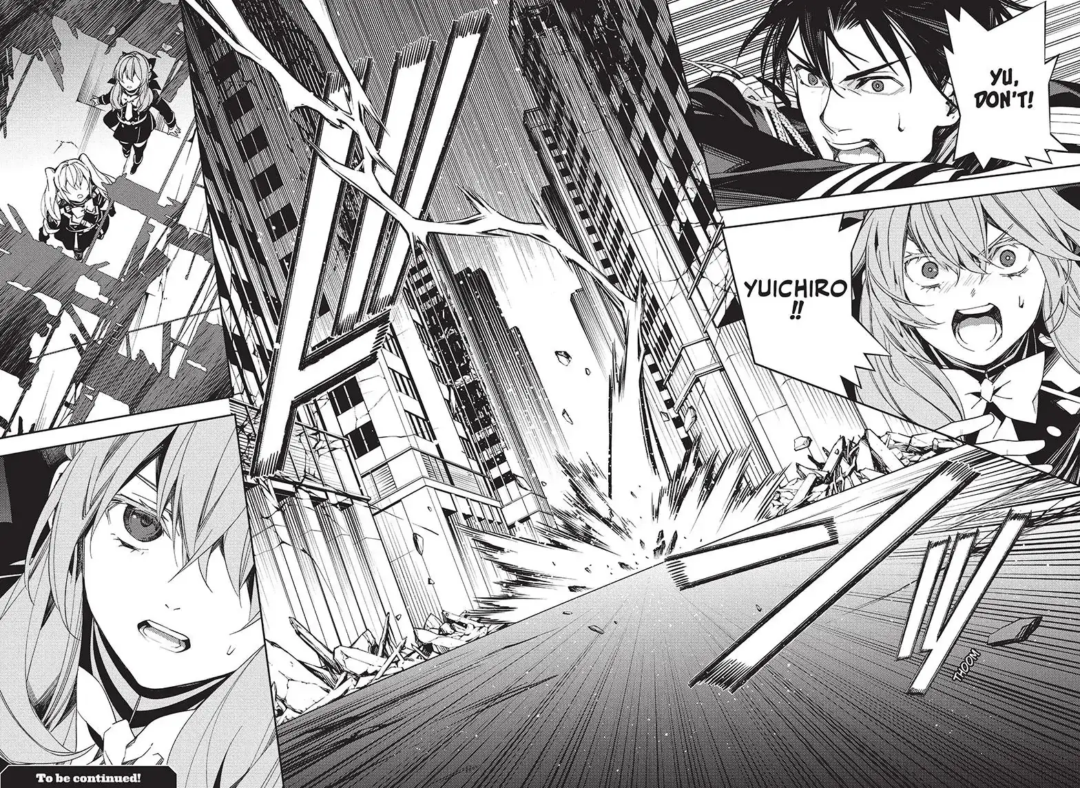 Read Seraph of the End Vampire Reign Manga Online