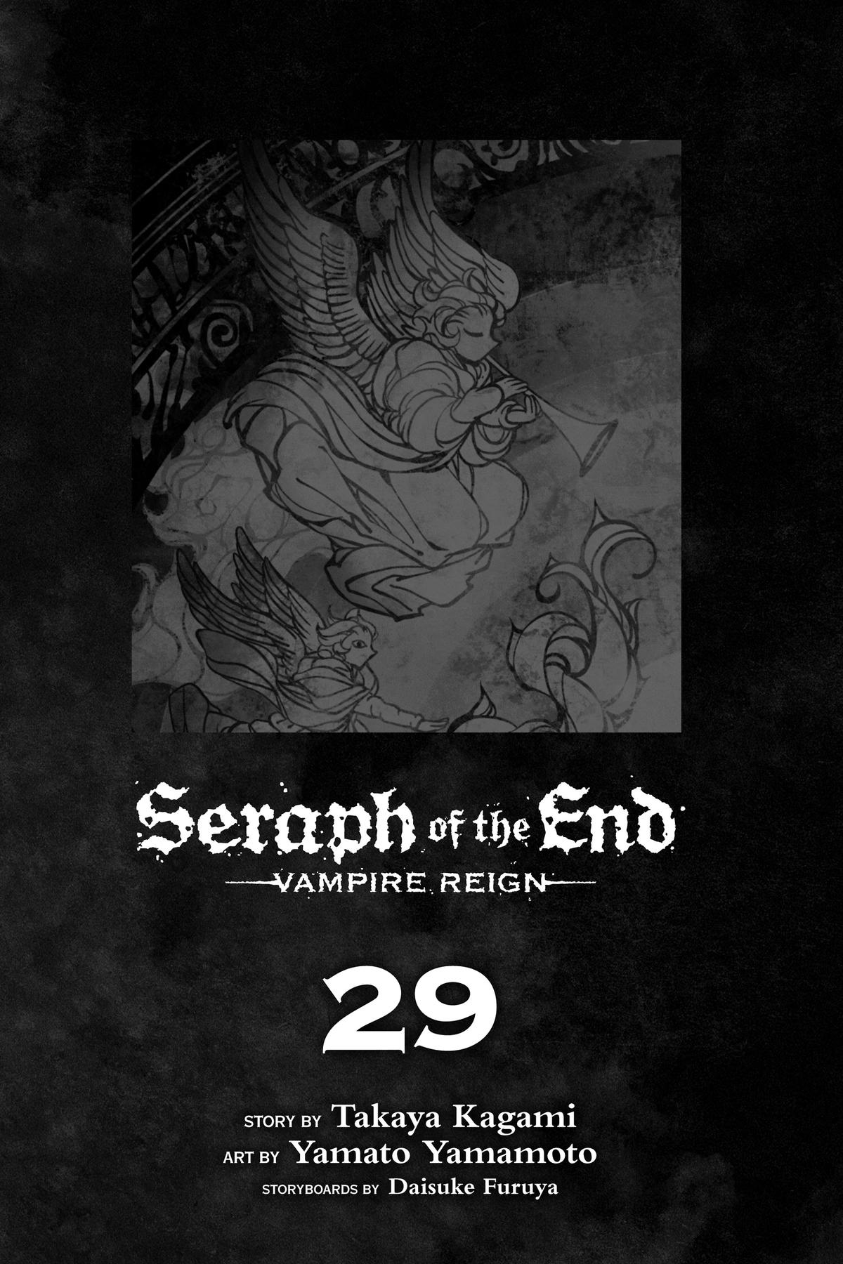 Read Seraph of the End Vampire Reign Manga Online