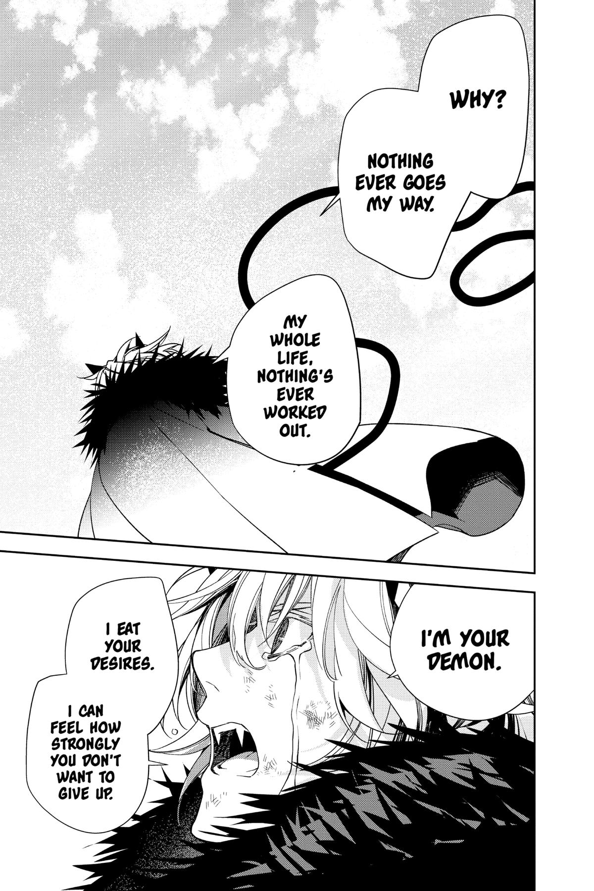 Read Seraph of the End Vampire Reign Manga Online