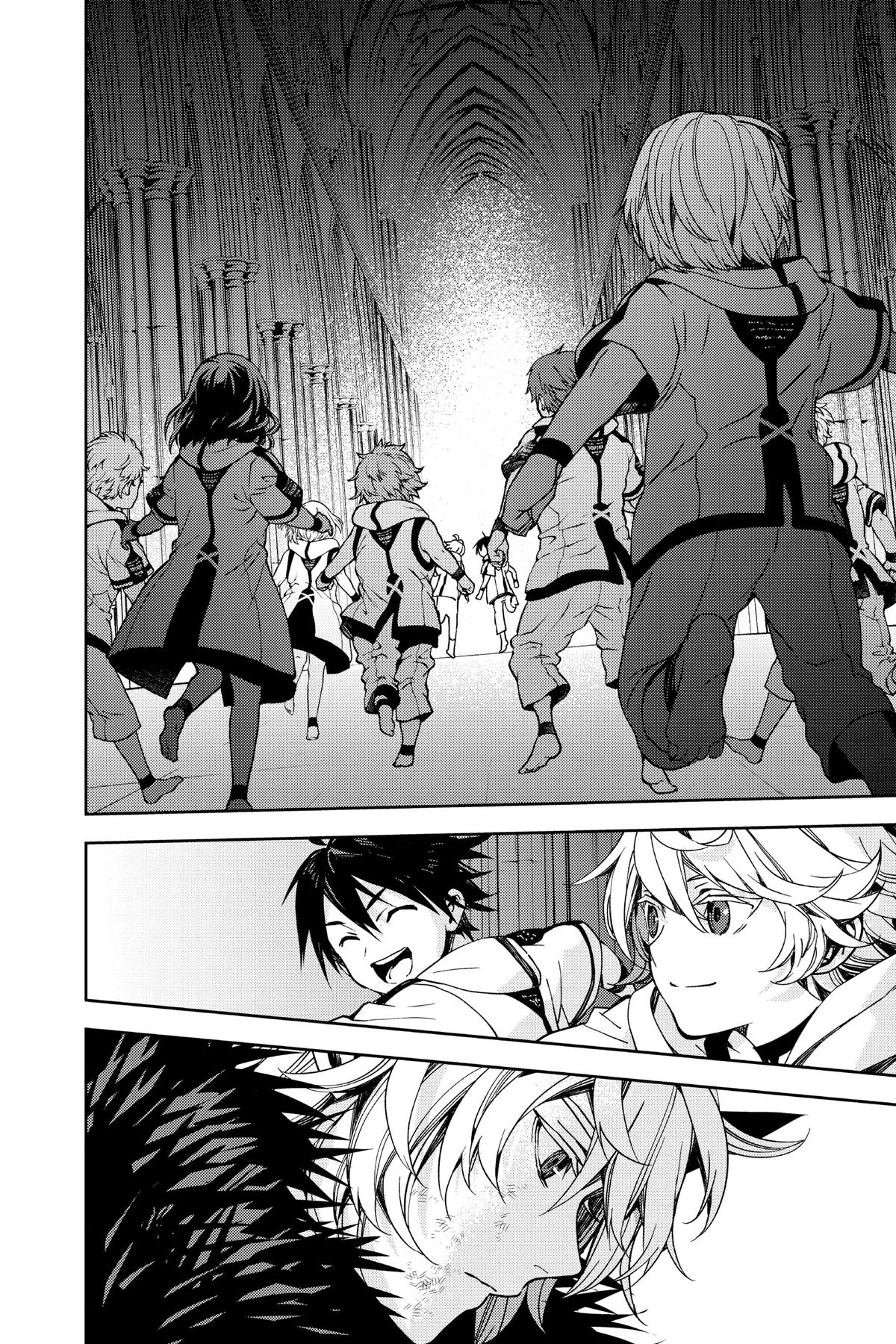 Read Seraph of the End Vampire Reign Manga Online