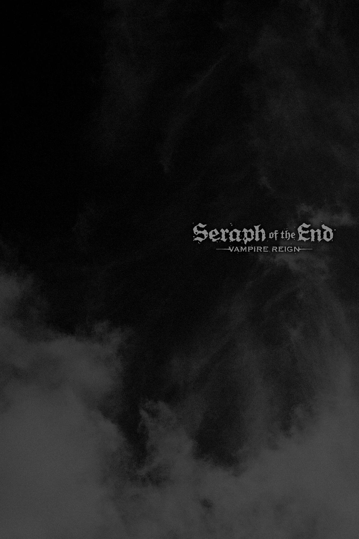 Read Seraph of the End Vampire Reign Manga Online