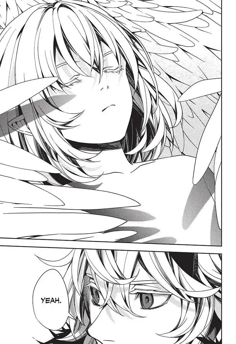 Read Seraph of the End Vampire Reign Manga Online
