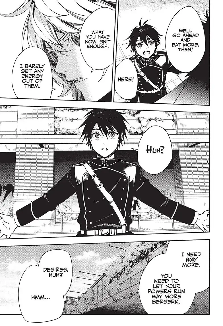 Read Seraph of the End Vampire Reign Manga Online
