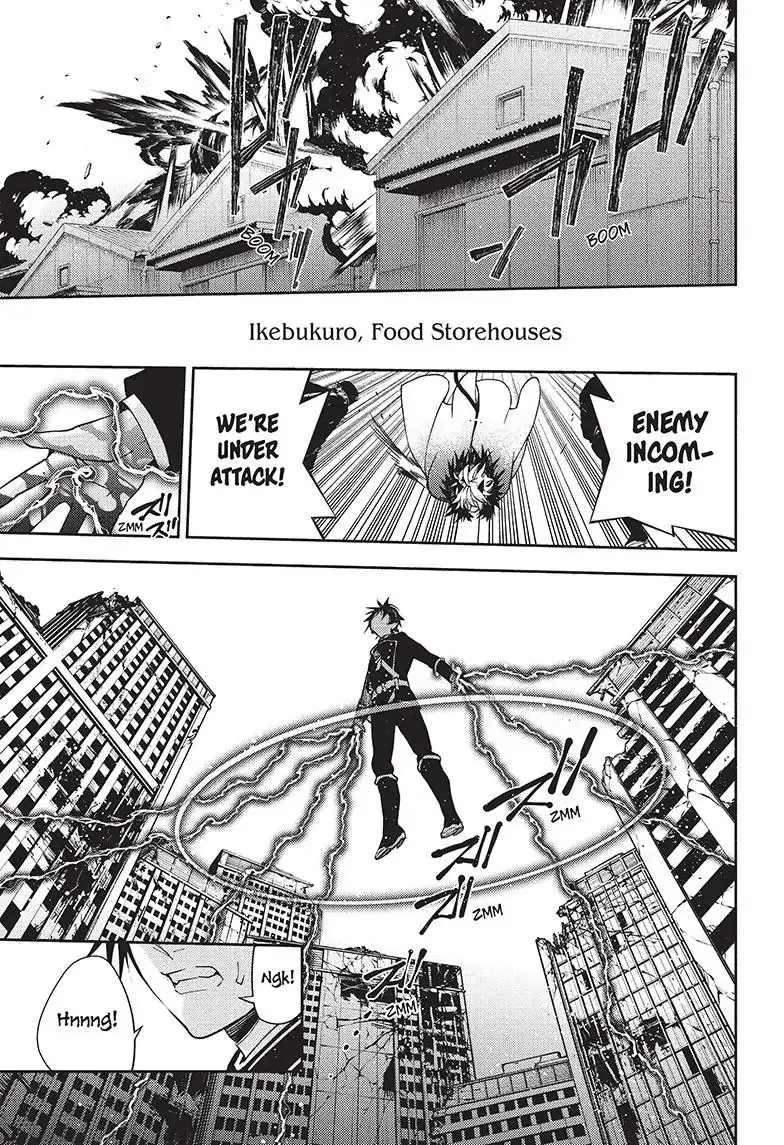 Read Seraph of the End Vampire Reign Manga Online