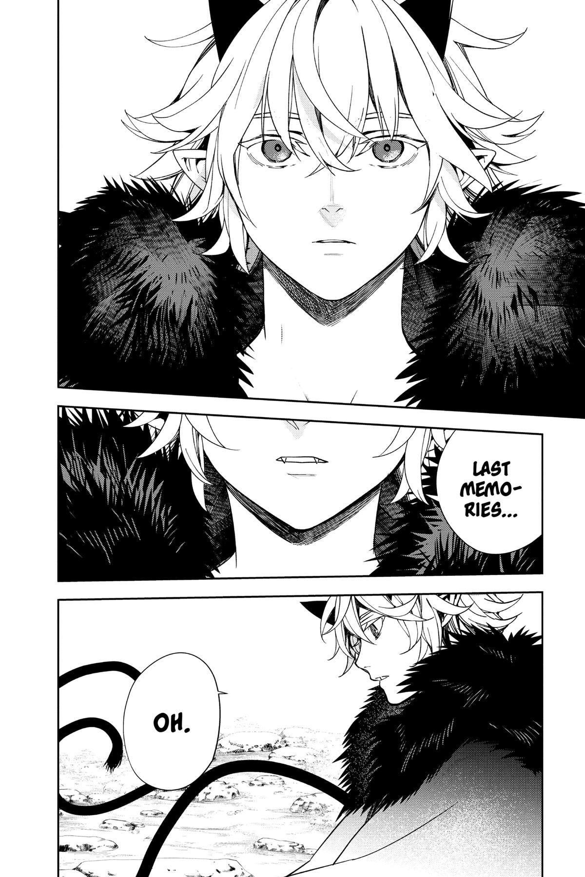 Read Seraph of the End Vampire Reign Manga Online