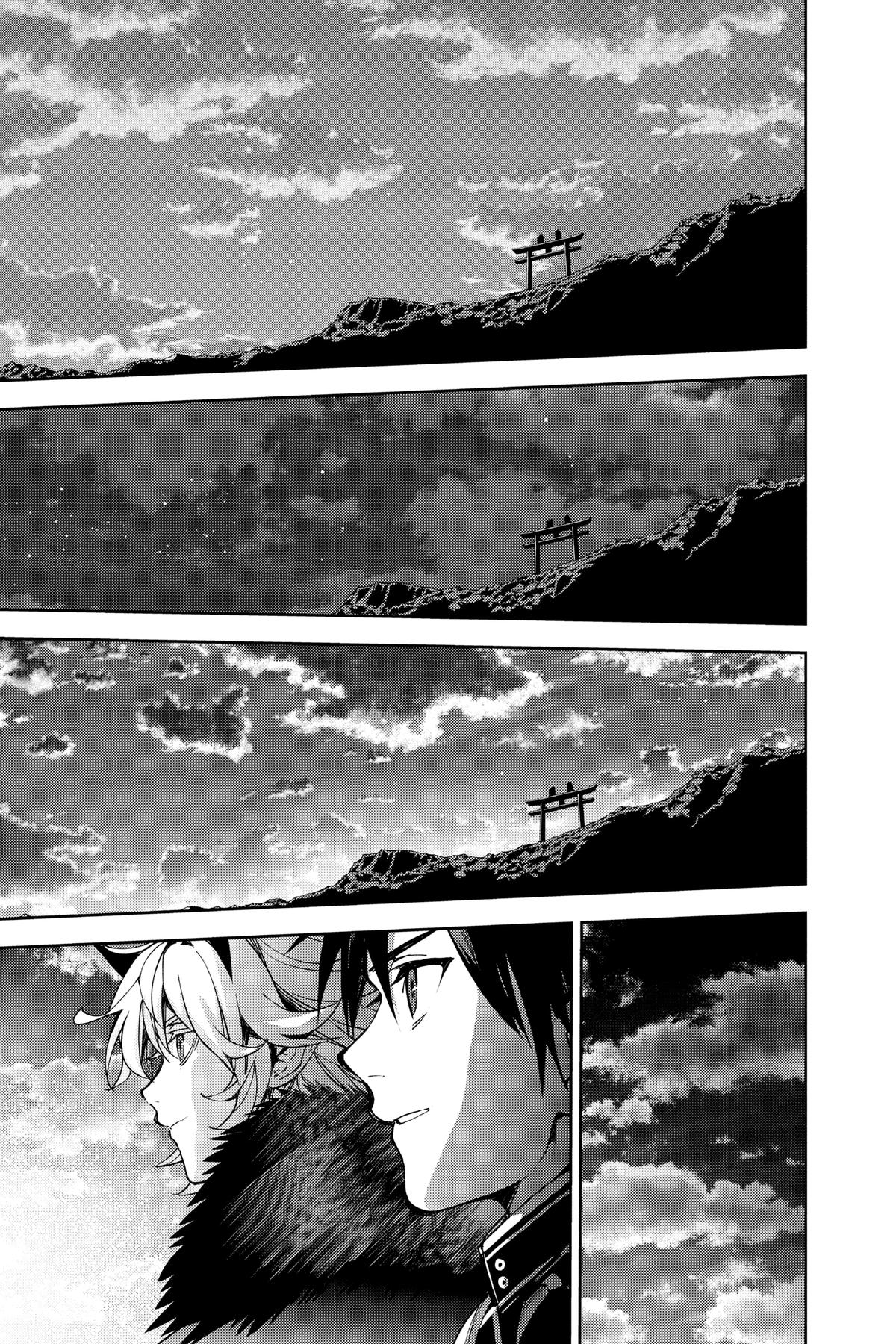 Read Seraph of the End Vampire Reign Manga Online