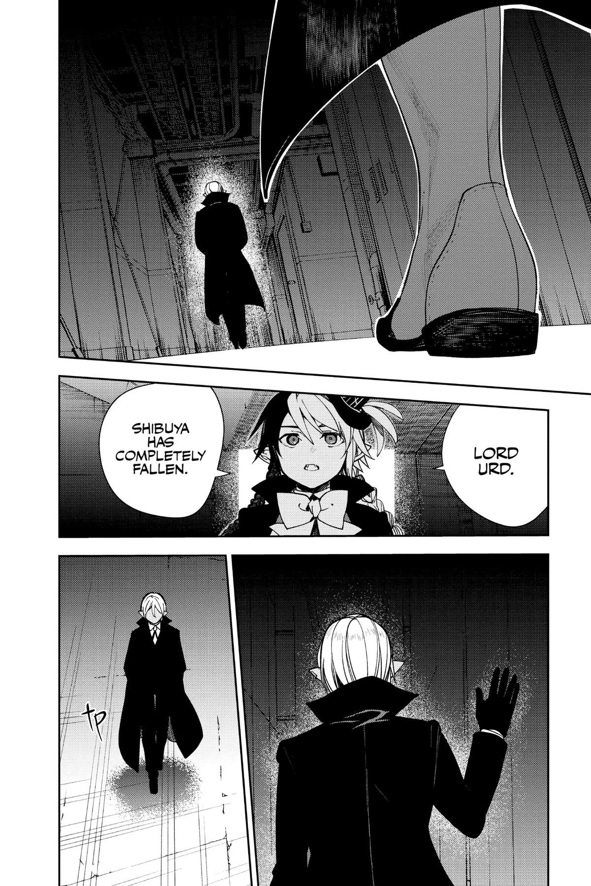 Read Seraph of the End Vampire Reign Manga Online