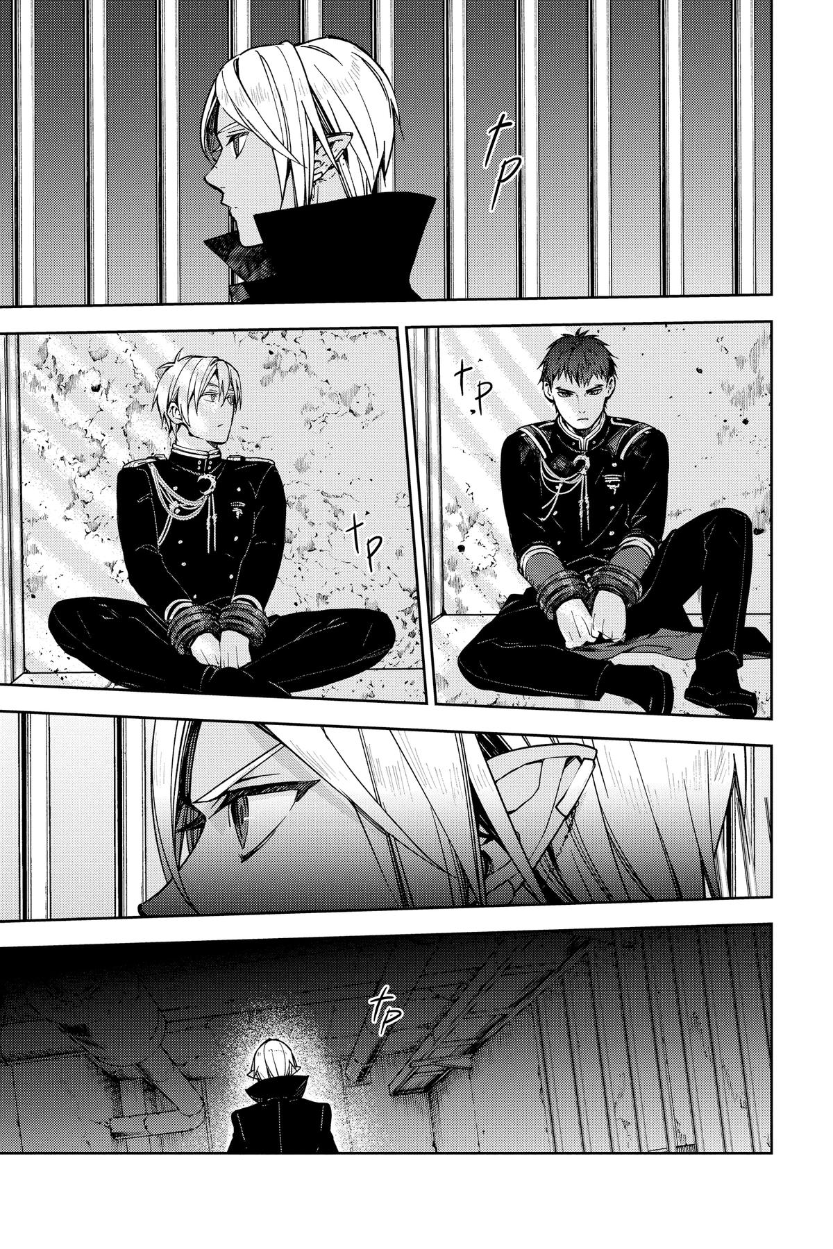 Read Seraph of the End Vampire Reign Manga Online