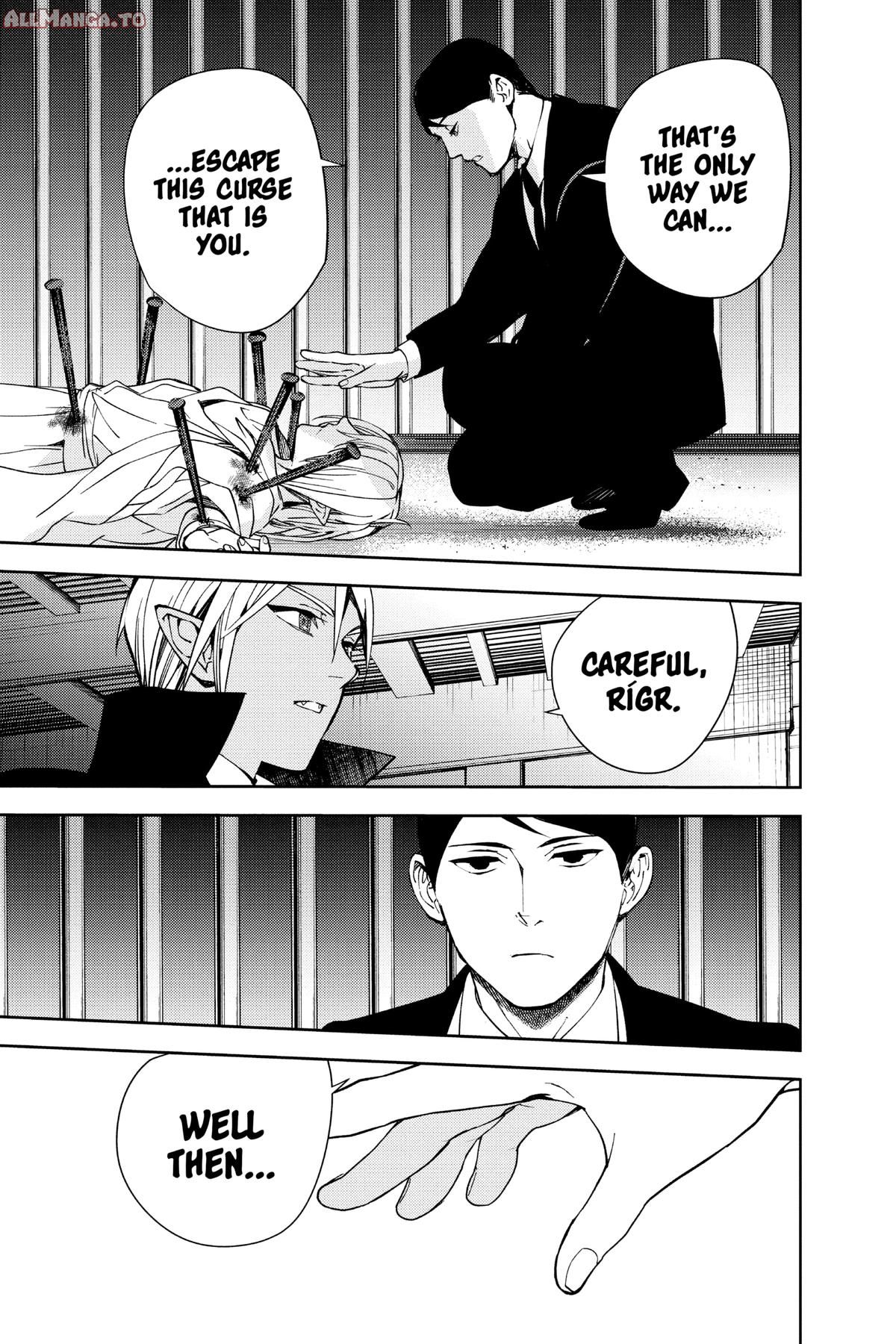 Read Seraph of the End Vampire Reign Manga Online